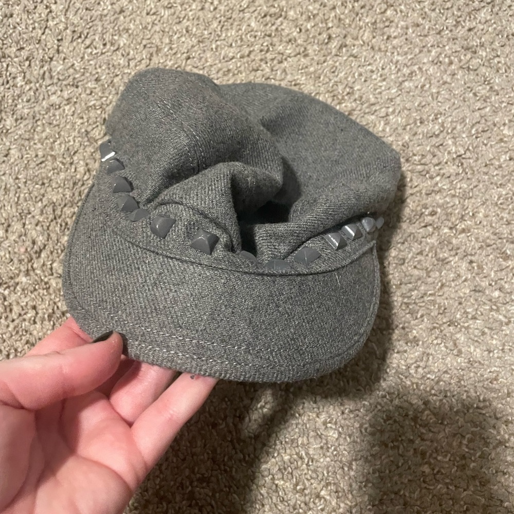Juicy couture studded hat vintage 2010